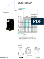 Post Type With Wound Primary: ARM6/N1 - ARM6/N2