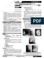 SURG 2-6a - Hepatobiliary and Pancreas I (Dr. Mendoza) PDF