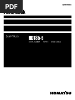 HD785-5 Parts Book PDF