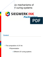 UV Curing Presentation PDF