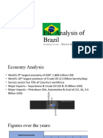 EIC Analysis of Brazil