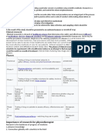 Phases: Research