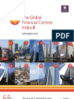 The Global Financial Centres Index 8