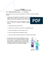 Guia de La Transicion A La Democracia en Chile