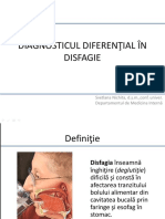 Diagnostic Diferential in Disfagii-25764 PDF