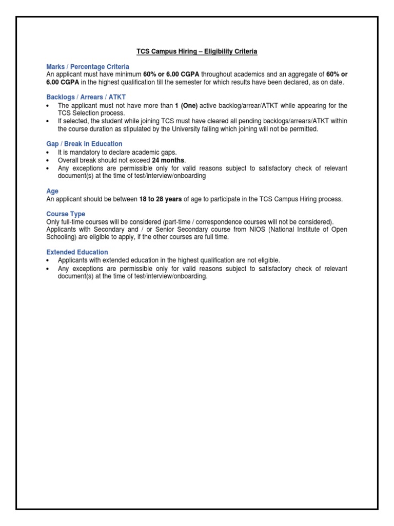 tcs-eligibility-criteria-campus-hiring-2021-pdf