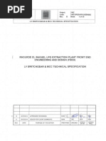 316Z-GREB-SP-E-82EN003-SIGNED.B - LV SWGR & MCC - Spec PDF