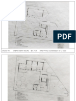 Studio VIII Urban Insert Indore GF Plan