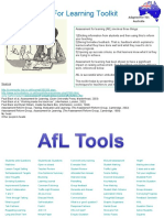 001 - Assessment For Learning Toolkit - Australian Version - 1602320592