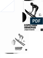 PDF Ranciere A Imagem Intoleravel DD - PDF