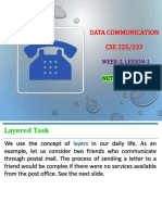 OSI Model Layers Explained