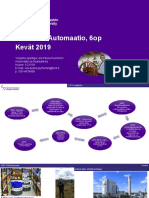ASE-1130 Automaatio Luento 1 2019 PDF