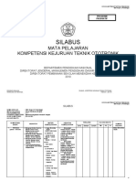 04 - 01 - Silabus - Kompetensi Dasar Kejuruan - Ototronik - SMKN at PROB