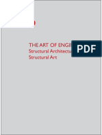 The Art of Engineering- Structural Architecture over Structural Art