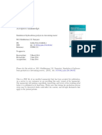 Simulation of Hydrocarbons Pyrolysis in A Fast-Mixing Reactor PDF