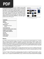 Search Engine: The Results of A Search For The Term "Lunar Eclipse" in A Web-Based Image Search Engine