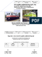 CLW - VD - 3-Phase Loco (Ver-12) Jan'2015 To Jun'2015 PDF