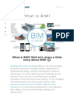 What Is BIM - Building Information Modeling - LOD Planner