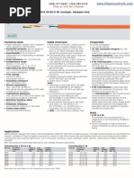 Controls, Inc.: BD FE 180/E 30 Bis E 90 Orange) Halogen-Free