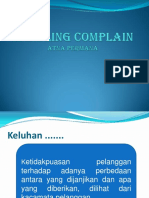 9.handling Complain PDF