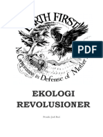 Ekologi Revolusioner - J Bari - @bebaskanbuku