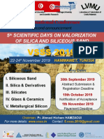 Second Annoucement 5th-VSSS 2019