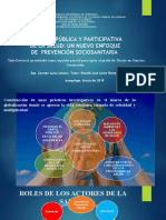 PROGRAMA DE POWER POINT SOBRE GERENCIA DE SALUD 2019 (2) Definitivo