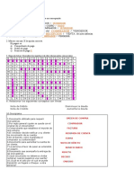 Actividades Comerciales