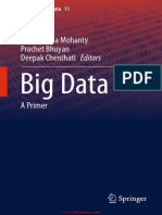 Big Data - A Primer