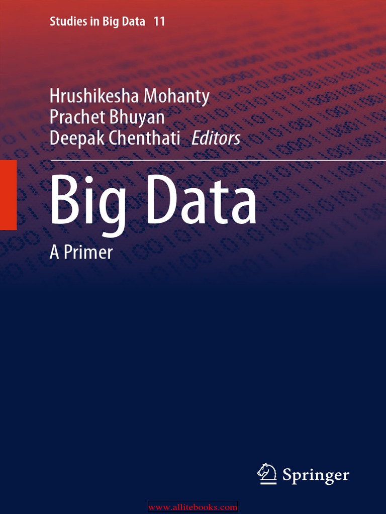 Big Data - A Primer | PDF | Big Data | Computer Data Storage