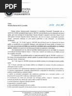 Autoritatea Electorală Permanentă refuză accesul la informații financiare