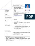 Curriculum Vitae