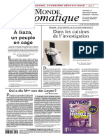 Le Monde Diplomatique 2019 09