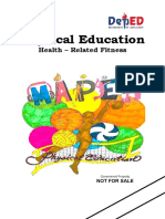 Physical Education: Health - Related Fitness