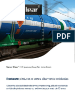 Datasheet NanoClear NCI Industrial Portugues