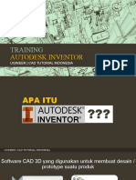 Introduction Autodesk Inventor