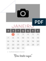 Calendário2018 PDF
