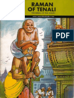 Amar Chitra Katha - Raman of Tenali (Tenali Raman) (2010, Amar Chitra Katha) PDF