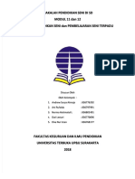 PDF Modul 11 Seni DD - PDF