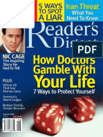 Readers Digest (August) Issue 8 (2006)