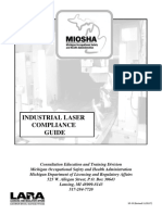 Industrial Laser Compliance Guide: SP-39 (Revised 11/29/17)