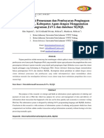 Jurnal Sistem Informasi Pemesanan Dan Pembayaran Penginapan Phili Maninjau PDF