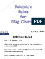 Baldwins Rules