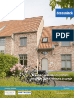 Gamme Menuiserie DK 06 2020 PDF
