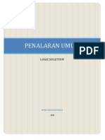 Modul Kemampuan Penalaran & Verbal-1 PDF