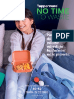 Tupperware Posebna Ponuda - Naše Današnje Odluke Određuju Budućnost Naše Planete - Važi Od PDF