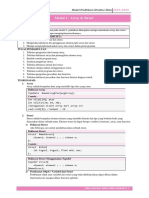 Modul Struktur Data PDF