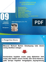 9 (Konsep HK Bisnis Ii) Obe