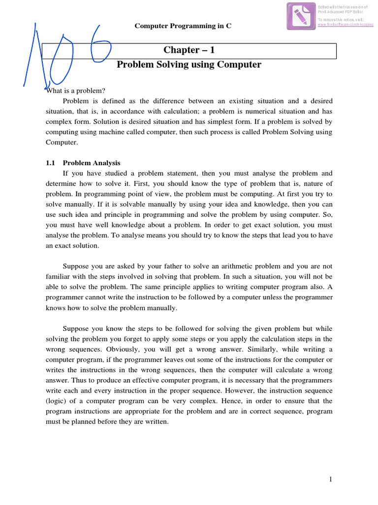 Niit C Progrmming | PDF | Integer (Computer Science) | Computer Program