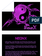 NeonX Profile